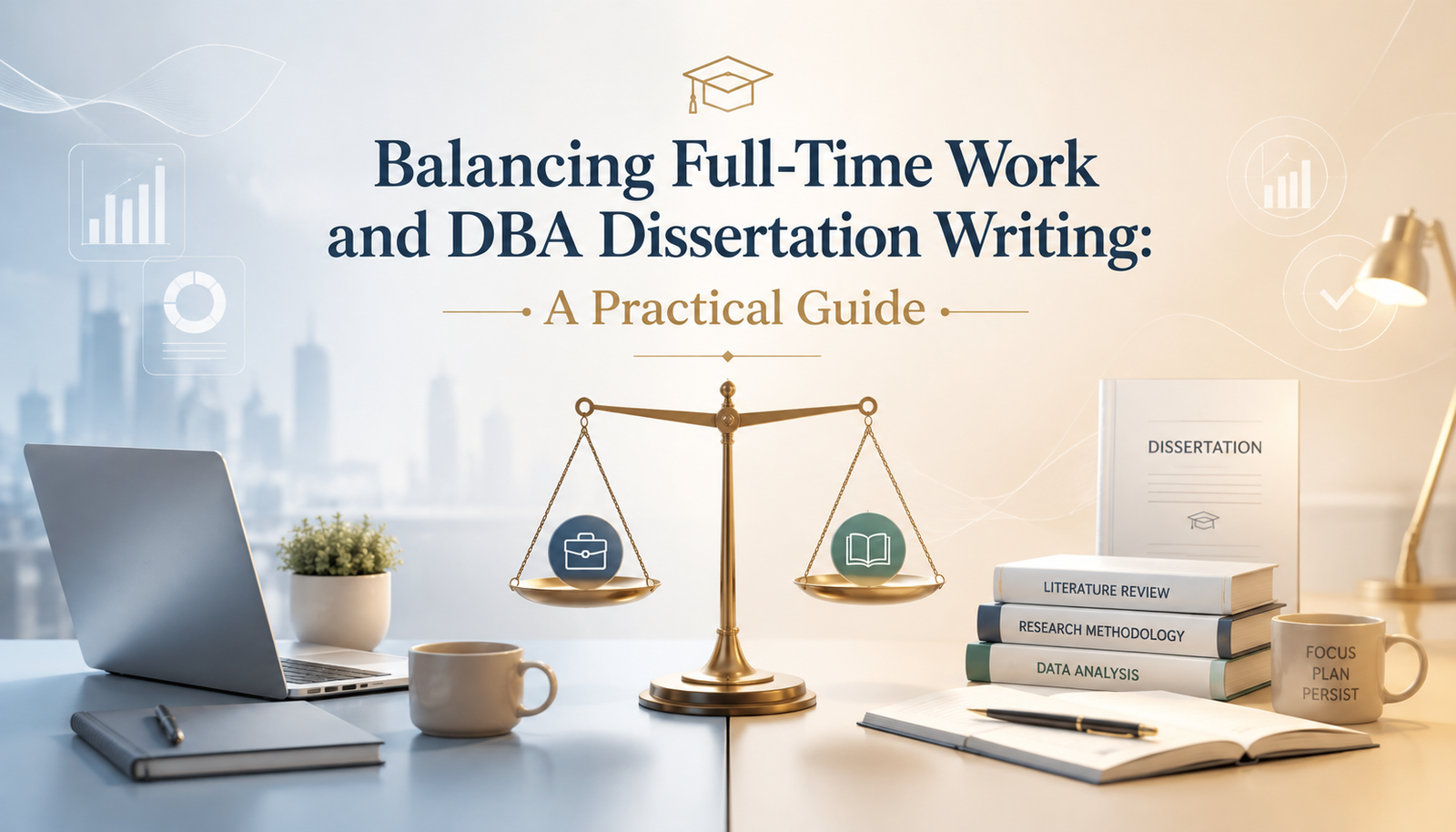 Profession and dissertation
